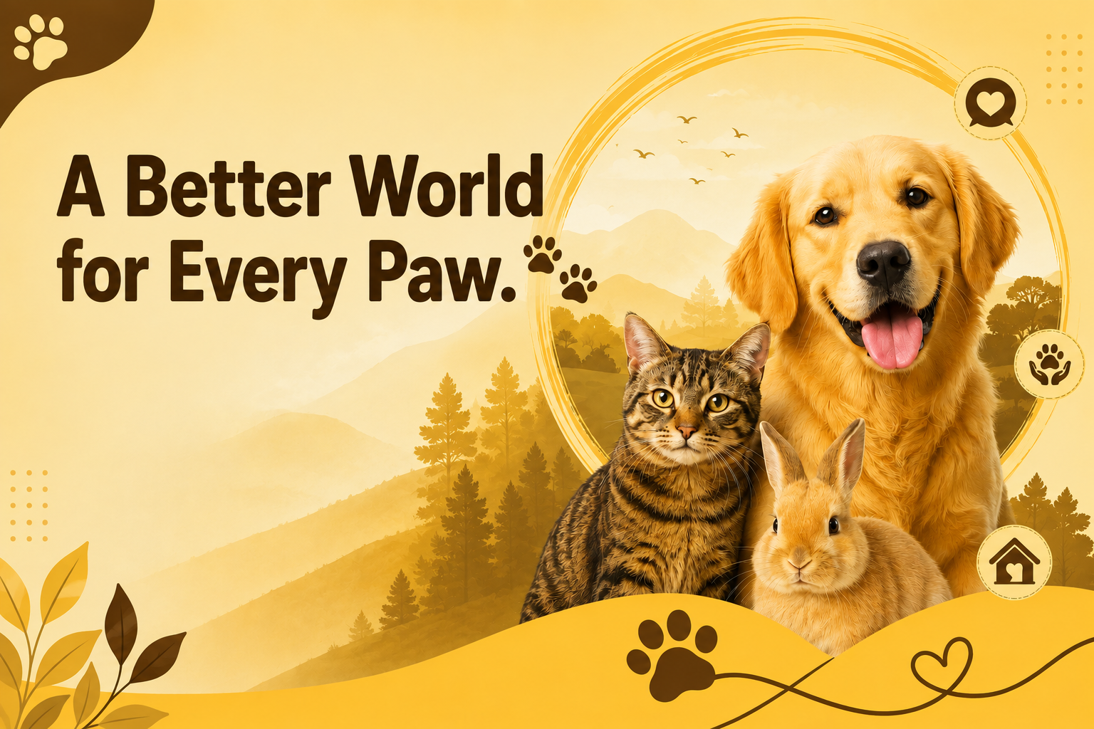 PAWdLI pet community